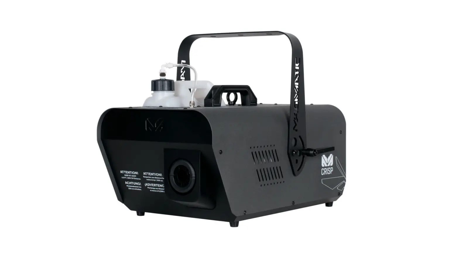 Magmatic Psc001 Crisp 1250w High-powered Snow Machine User Manual Magmatic Psc001 Crisp 1250w High-powered Snow Machine User Manual