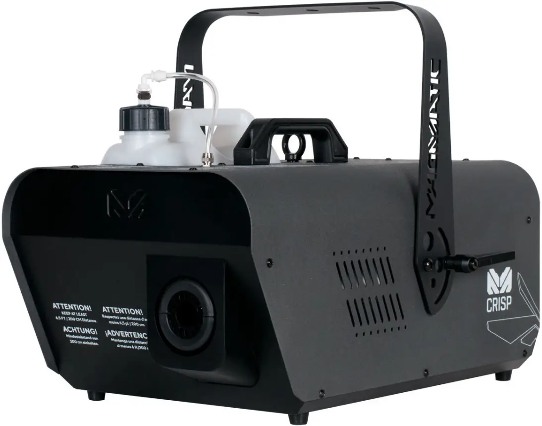 MAGMATIC PSC001 Crisp 1250W High-Powered Snow Machine