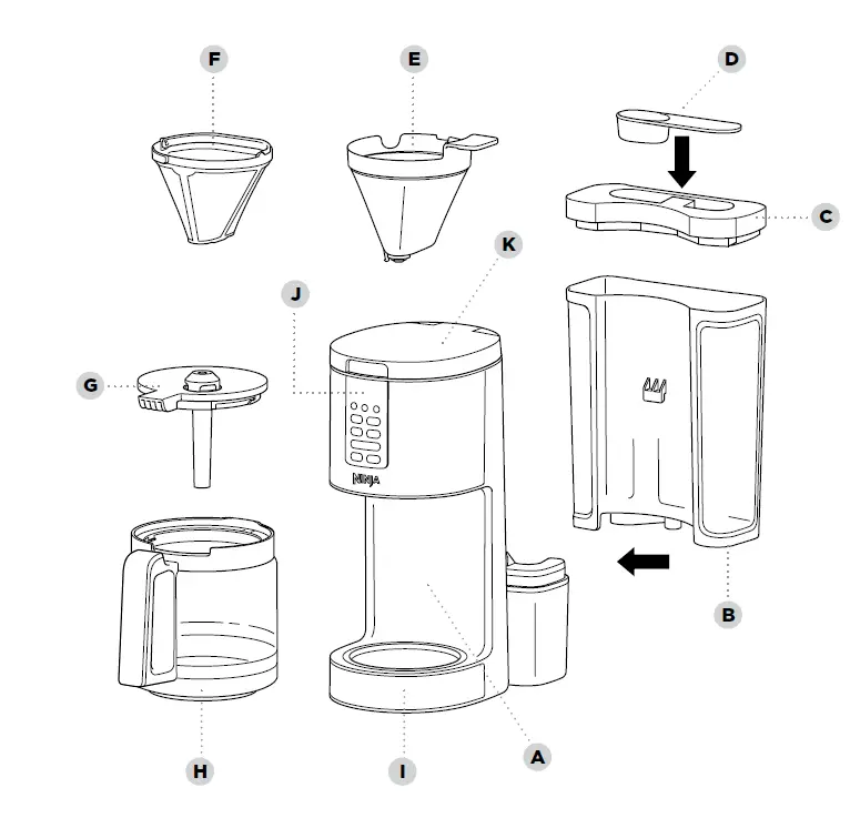 NINJA-DCM200-XL-14-CUP-COFFEE-MAKER-1