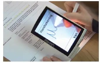 Rehan electronics Looky 5 Handheld Video Magnifiers-fig15