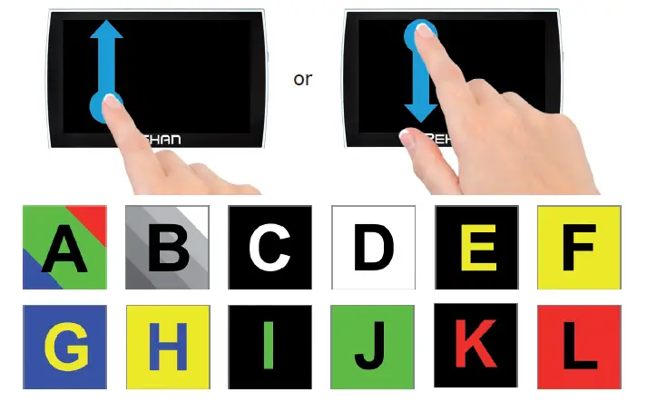 Rehan electronics Looky 5 Handheld Video Magnifiers-fig3