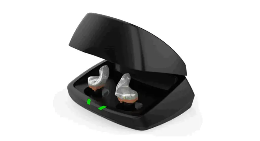 Starkey In-the-ear Custom Rechargeable (ite R) User Guide