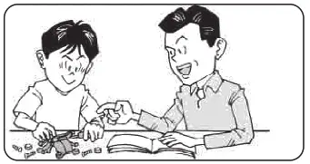 JAMARA 404540 Blue Ford Shelby - Safety Notes2