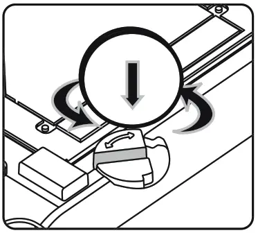JAMARA 404540 Blue Ford Shelby - fig1
