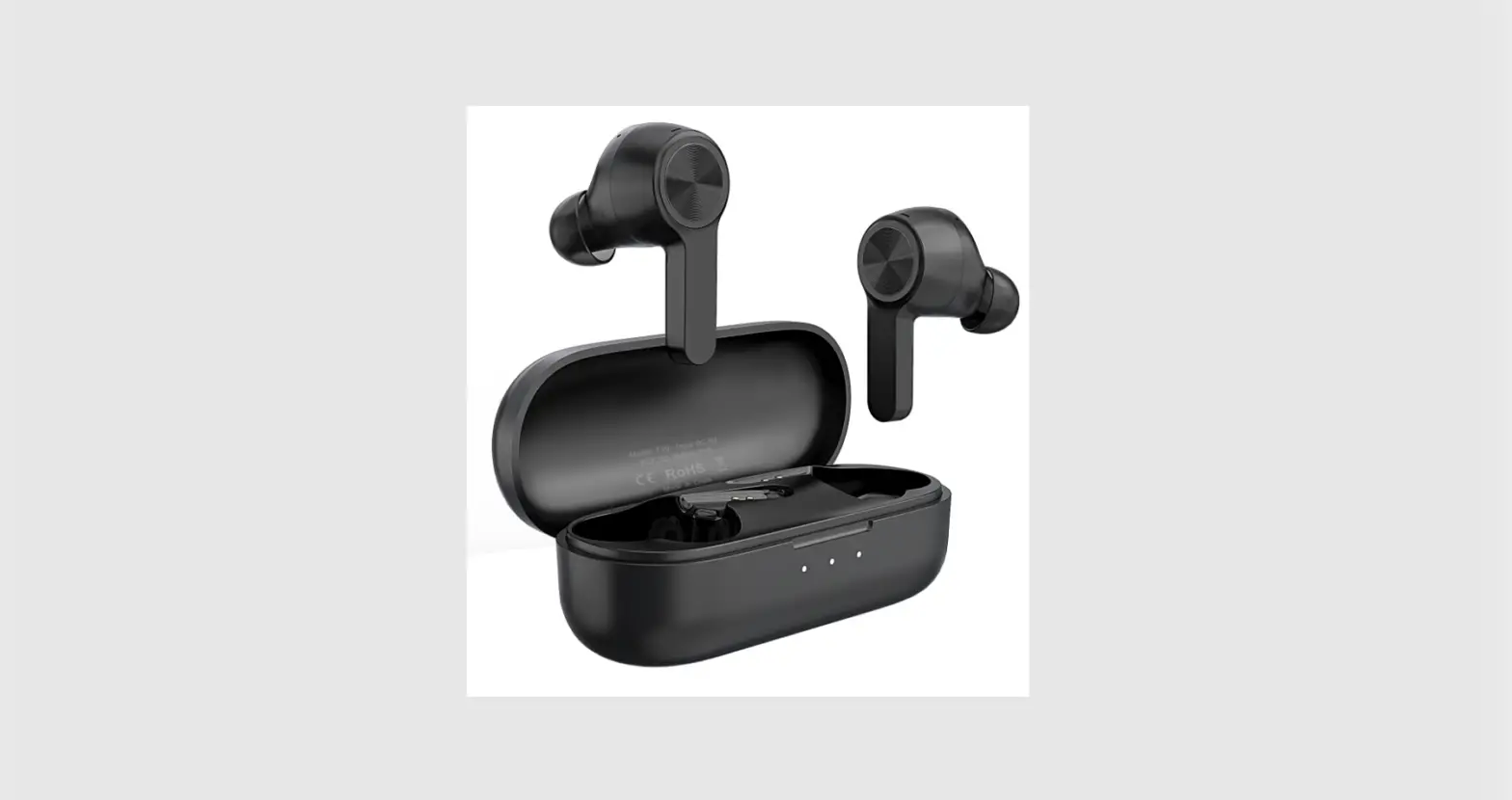 Worallymy F1 True Wireless Stereo Earphone User Guide