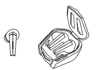 Worallymy F1 True Wireless Stereo Earphone fig 4