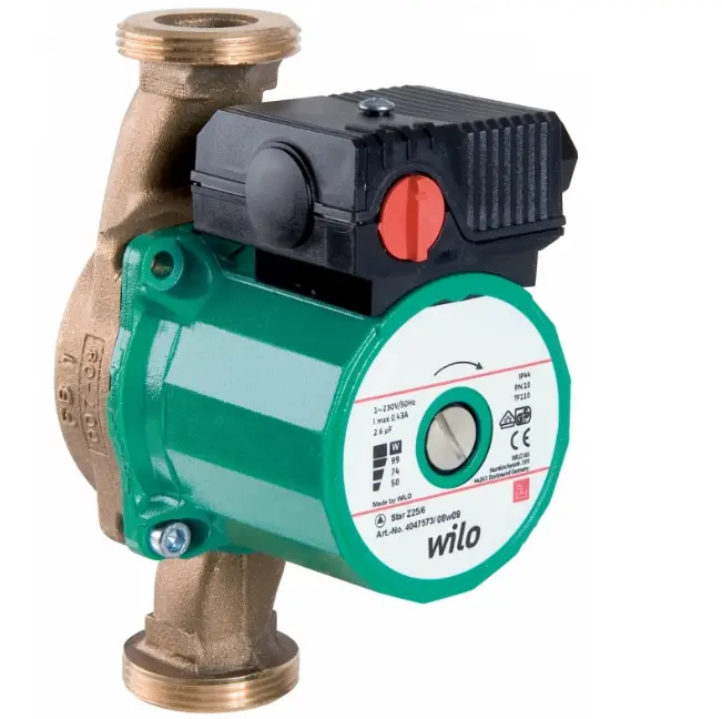 WILO-TOP-Z-25-6-230-V-hot-water-circulator-pump-PRODUCT