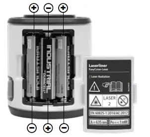 Laserliner-081-070-Easy-Cross-Laser-Green-Set-FIG-1
