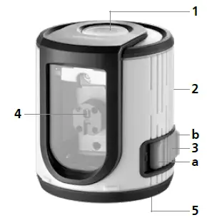 Laserliner-081-070-Easy-Cross-Laser-Green-Set-FIG-2