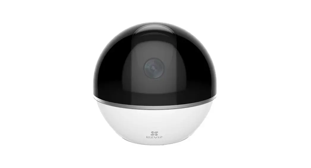Ezviz C6tc 360 Fhd Wi-fi Security Camera User Guide