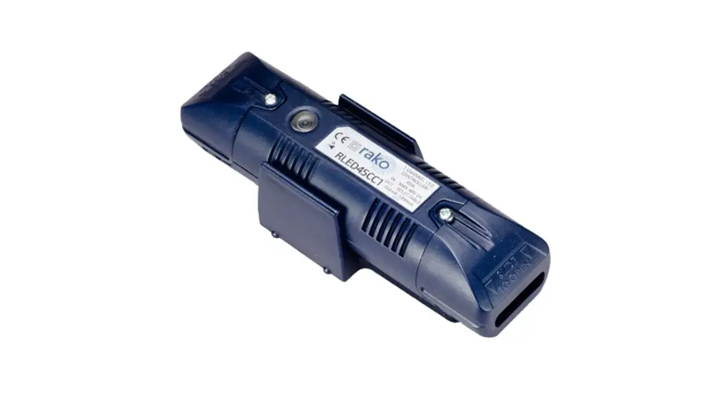 Rako Rled45cc1 Constant Current Led Driver Installation Guide Rako Rled45cc1 Constant Current Led Driver Installation Guide