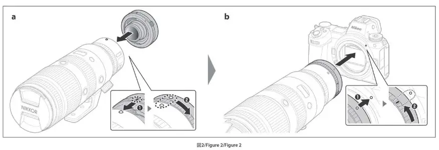 Nikon Z TELECONVERTER TC 1 4x Lense - fig 1