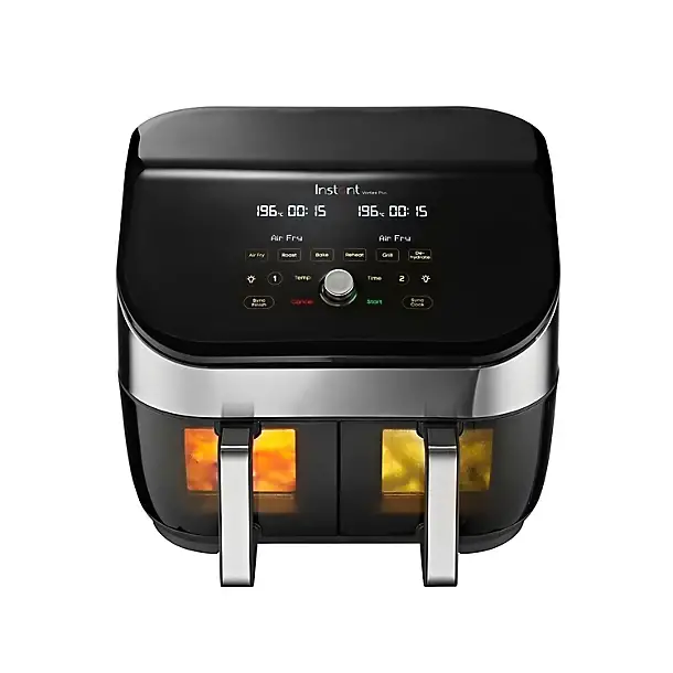 Instant Vortex Plus 8 Quart Dual Air Fryer With Clearcook User Manual Instant Vortex Plus 8 Quart Dual Air Fryer With Clearcook User Manual