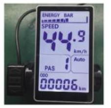 AOSTIRMOTOR G350 26 Inch Tire 350W Electric Bike 1