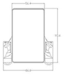 AOSTIRMOTOR G350 26 Inch Tire 350W Electric Bike 2
