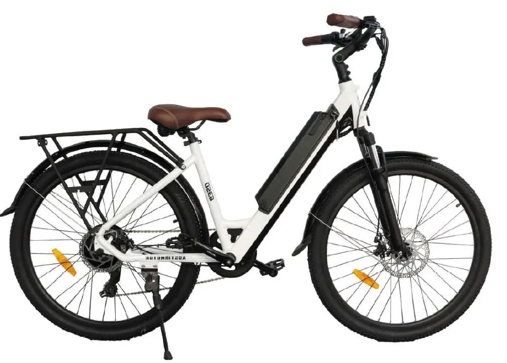 AOSTIRMOTOR G350 26 Inch Tire 350W Electric Bike product
