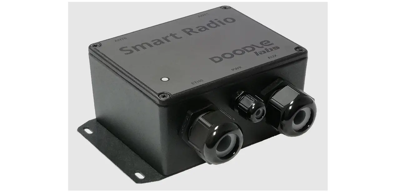 Doodle Labs Rm-3625 Smart Radio User Manual Doodle Labs Rm-3625 Smart Radio User Manual