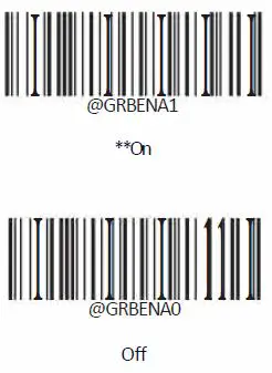 NWEAR WD3-BS30 Bluetooth Badge Barcode Scanner 3