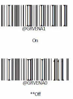 NWEAR WD3-BS30 Bluetooth Badge Barcode Scanner 4