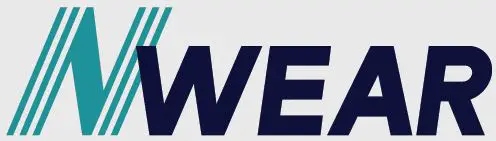 NWEAR WD3-BS30 Bluetooth Badge Barcode Scanner LOGO