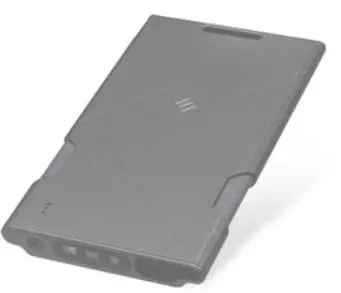 NWEAR WD3-BS30 Bluetooth Badge Barcode Scanner PRODUCT