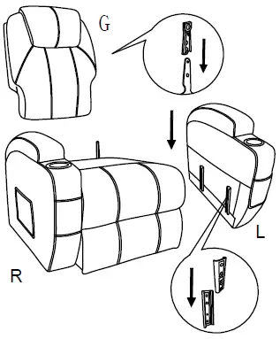 Furniwell-B086LD6F6Z-Power-Lift-Assist-Recliner-fig-2