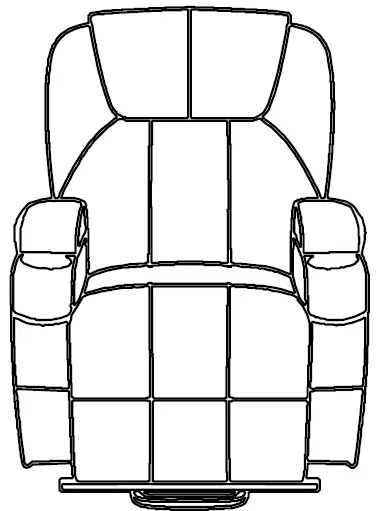 Furniwell-B086LD6F6Z-Power-Lift-Assist-Recliner-fig-6
