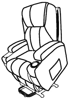 Furniwell-B086LD6F6Z-Power-Lift-Assist-Recliner-fig-9