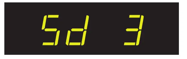 Button functions on the soundbar • Surround Three