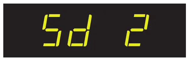 Button functions on the soundbar sorrund 2