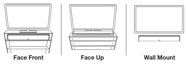 ZVOX Audio SB380 Soundbar