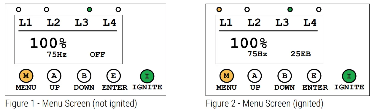 Lightstar LIGHTMAN 575 Electronic Ballast - fig 1