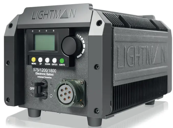 Lightstar LIGHTMAN 575 Electronic Ballast