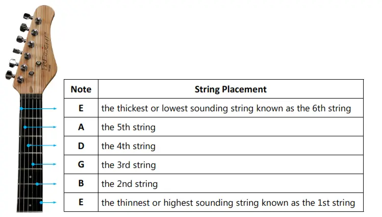 FRETLIGHT 500 Series Electric Guitar - Fig 6