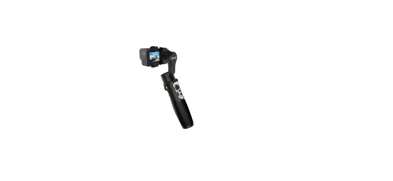 Hgs Isteady Pro 3-axis Stabilizing Gimbal User Manual