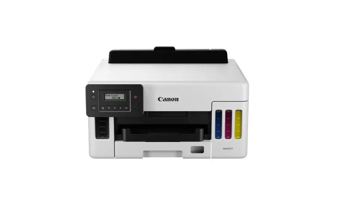 Canon Gx5050 Maxify Inkjet Multifunction Printer Instructions