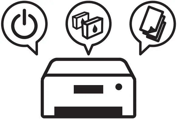 Canon GX5050 Maxify Inkjet Multifunction Printer 2