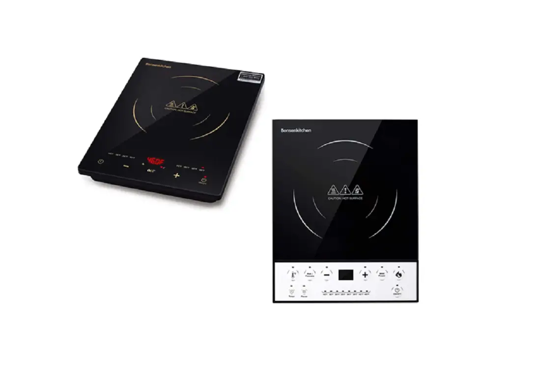Bonsenkitchen Induction Cooktop Instruction Manual