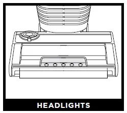 Shark AZ3000 Upright Vacuum Cleaner-11