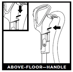 Shark AZ3000 Upright Vacuum Cleaner-13