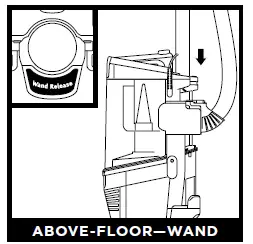 Shark AZ3000 Upright Vacuum Cleaner-14