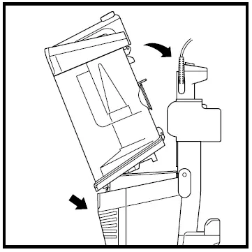 Shark AZ3000 Upright Vacuum Cleaner-21