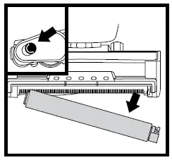 Shark AZ3000 Upright Vacuum Cleaner-24
