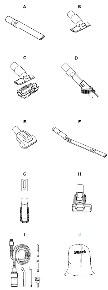 Shark AZ3000 Upright Vacuum Cleaner-32