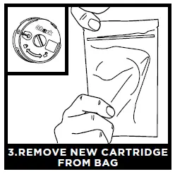 Shark AZ3000 Upright Vacuum Cleaner-5