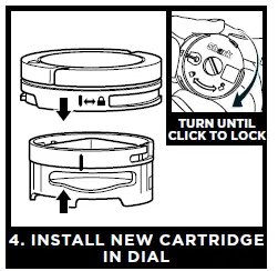 Shark AZ3000 Upright Vacuum Cleaner-6