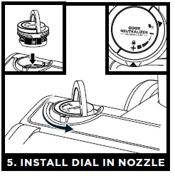 Shark AZ3000 Upright Vacuum Cleaner-7