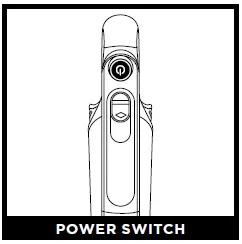 Shark AZ3000 Upright Vacuum Cleaner-9