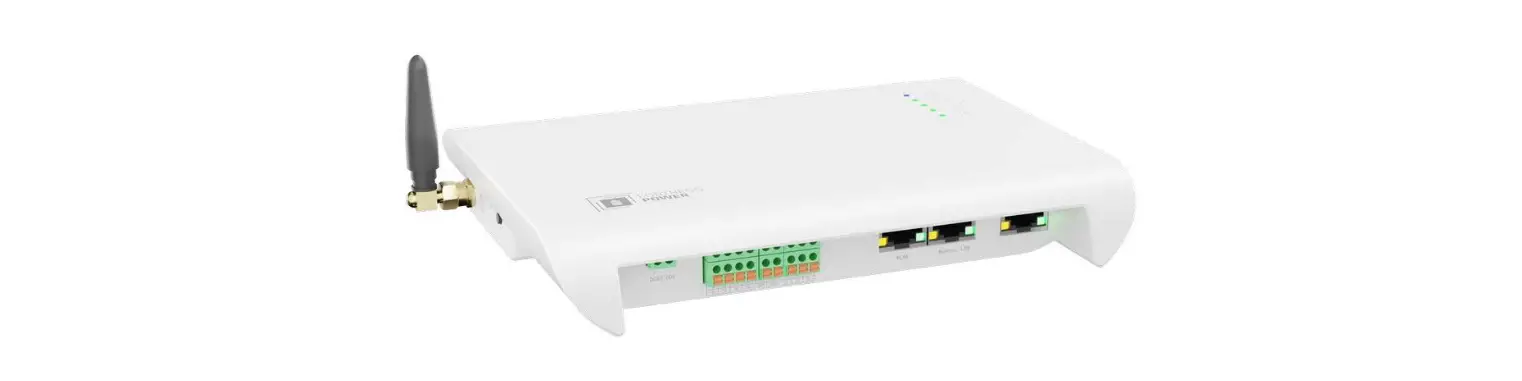 Fortress Power Dzkr00 Guardian Iot Gateway Device User Manual