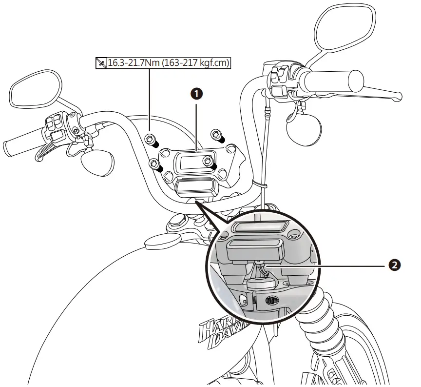 KOSO D2 Multifunction Meter - fig3